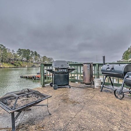 Апартаменты Lake Hamilton Couples Retreat Boat Dock And Ramp! Хот-Спрингс Экстерьер фото